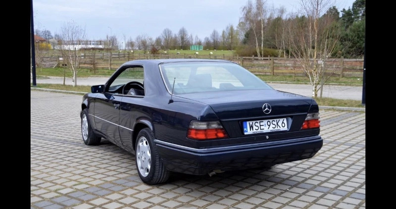 Mercedes-Benz Klasa E cena 26999 przebieg: 290000, rok produkcji 1996 z Jelenia Góra małe 407